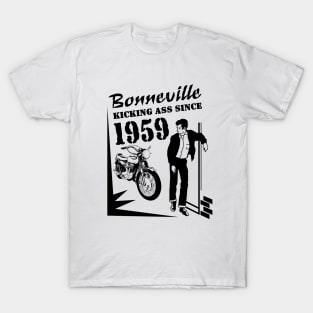 Bonneville T-Shirt